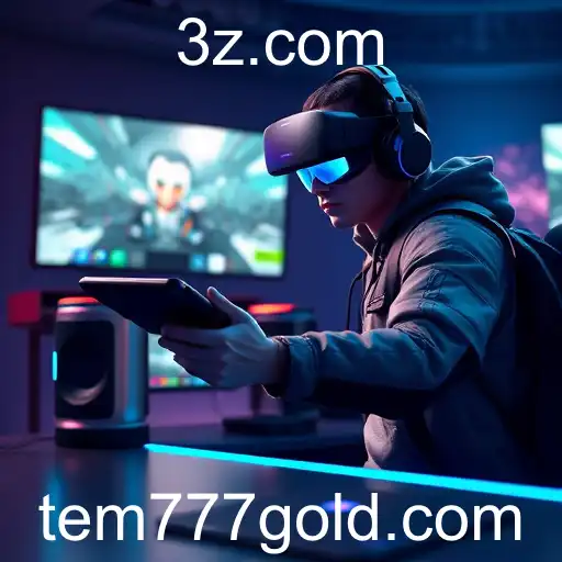 Revolução no Mundo dos Jogos Online