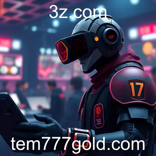 A Ascensão do tem777 na Indústria de Jogos