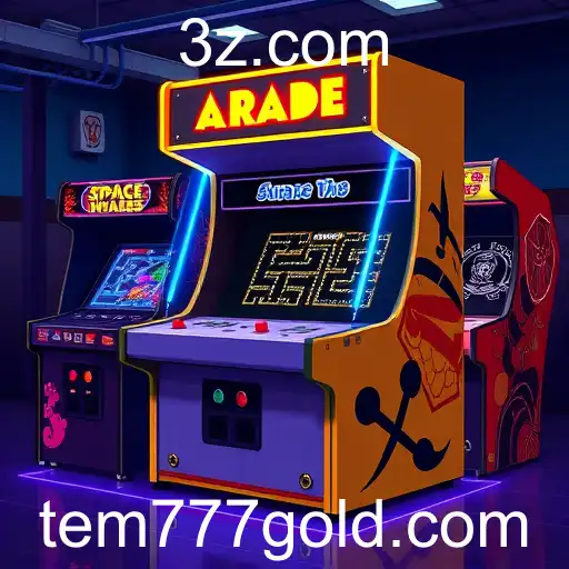 A Ascensão do tem777 no Mercado de Jogos