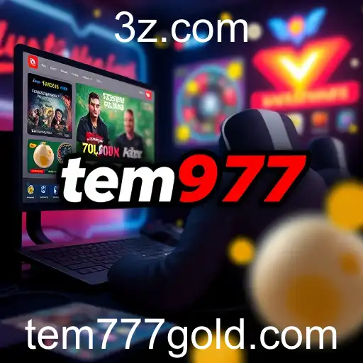 A Ascensão dos Jogos Online em 2025: O Caso do tem777