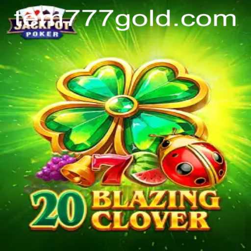 A Deep Dive into 20BlazingClover: An Enthralling Gaming Experience