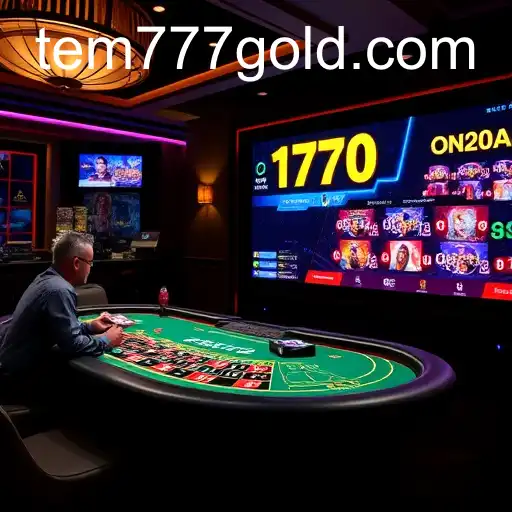 Exploring Live Casinos and the Role of tem777 PH Login