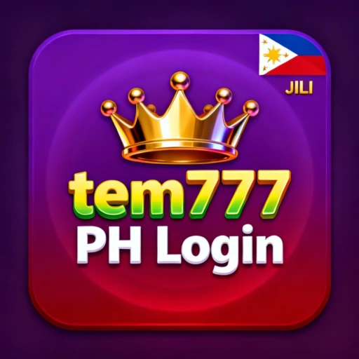 tem777 PH Login logo